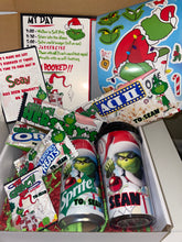 Load image into Gallery viewer, Grinchmas Deluxe Box (2023 Design)