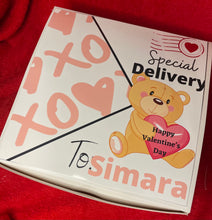 Load image into Gallery viewer, Xoxo Valentine’s Box