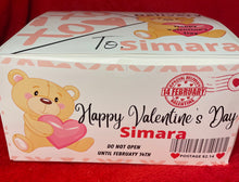 Load image into Gallery viewer, Xoxo Valentine’s Box