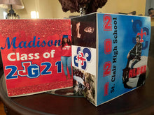 Load image into Gallery viewer, Graduation Keepsake Box
