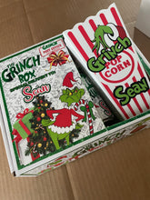Load image into Gallery viewer, Grinchmas Deluxe Box (2022 Design)