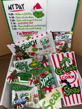 Load image into Gallery viewer, Grinchmas Deluxe Box (2022 Design)
