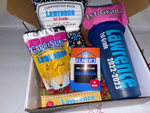 Load image into Gallery viewer, Back to School Box