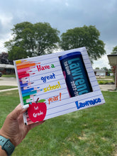 Load image into Gallery viewer, Back to School Box