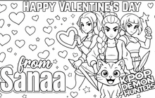 Load image into Gallery viewer, Classroom Valentine's Day Cards
